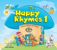 Happy Rhymes 1 Carte uriasa