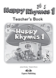 Happy Rhymes 1 Manualul profesorului