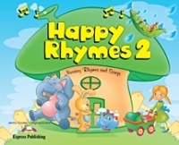 Happy Rhymes 2 Manualul elevului