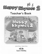 Happy Rhymes 2 Manualul profesorului