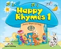 Happy Rhymes 1 Pachetul elevului