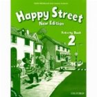 Happy Street Activity Book and