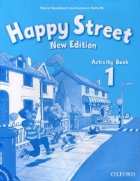 Happy Street Activity Book and