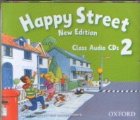 Happy Street 2 Class Audio CDs (2)