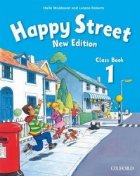 Happy Street Class Book