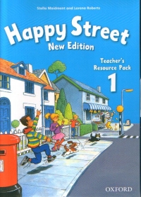 Happy Street 1 Teachers Resource Pack