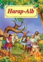 Harap Alb (colectia Carti ilustrate cu povesti - format A4)