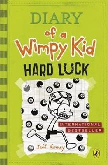 Hard Luck (Diary of a Wimpy Kid book 8)