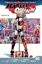 Harley Quinn: The Rebirth Deluxe