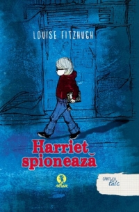 Harriet spioneaza