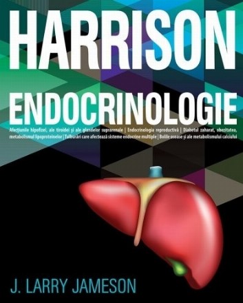 Harrison. Endocrinologie