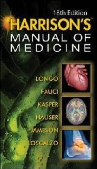 Harrisons Manual of Medicine