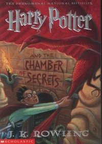 HARRY POTTER AND THE CHAMBER OF SECRETS