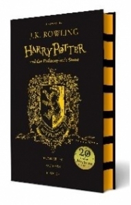 Harry Potter and the Philosopher's Stone - Hufflepuff Editio