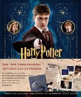 Harry Potter Film Wizardry (Revised and expanded)