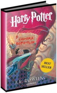 Harry Potter vol. 2 - Harry Potter si Camera Secretelor (editie de lux 2012)