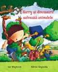 Harry si dinozaurii salveaza animalele