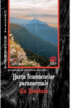 Harta fenomenelor paranormale din Romania