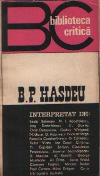 B. P. Hasdeu - Interpretat de...