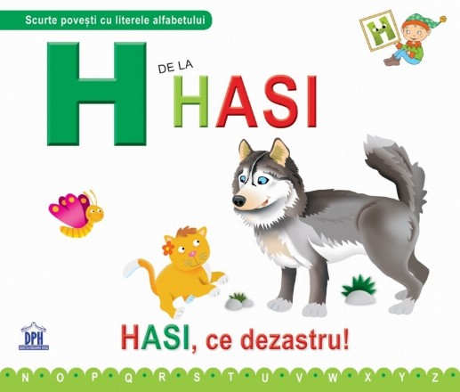 H de la Hasi. Hasi, ce dezastru!