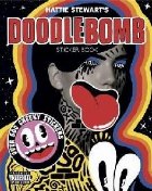 Hattie Stewart\'s Doodlebomb Sticker Book