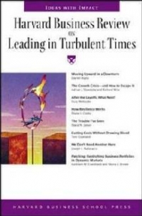 HBR ON LEADING IN TURBULENT TIMES