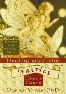 Healing With The Fairies Oracle Cards