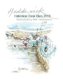 Hebridean Desk Diary 2019