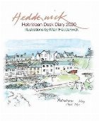 Hebridean Desk Diary 2020