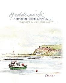 Hebridean Pocket Diary 2019