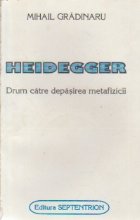 Heidegger - Drum catre depasirea metafizicii