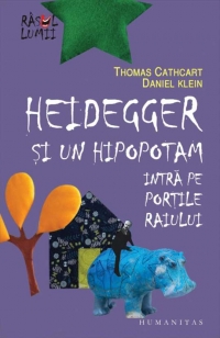 Heidegger si un hipopotam intra pe Portile Raiului