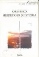 Heidegger si Istoria