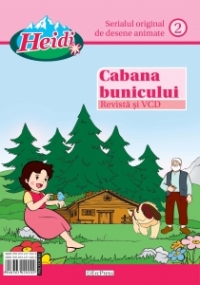 Heidi nr.2 - Cabana bunicului