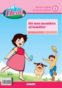 Heidi nr.4 - Un nou membru al familiei