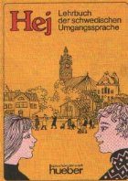 Hej Lehrbuch der schwedischen Umgangssprache