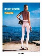 Helmut Newton. Polaroids