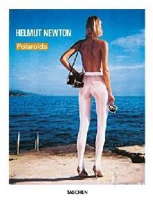 Helmut Newton. Polaroids