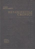 Hepatopatiile cronice regenerarea hepatica reactiva
