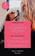 Her Christmas Pregnancy Surprise