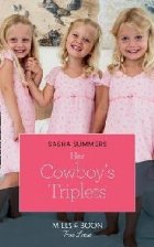 Her Cowboy\'s Triplets