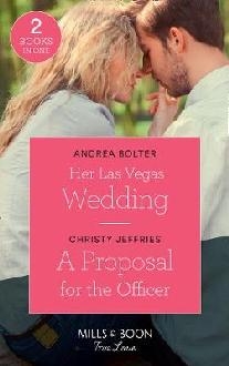 Her Las Vegas Wedding