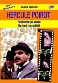 Hercule Poirot Seria 1 - episoadele 7-8