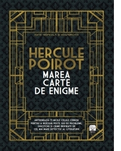 Hercule Poirot. Marea carte de enigme