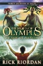 Heroes Olympus The Son Neptune