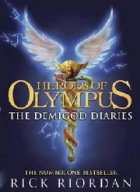 Heroes Olympus The Demigod Diaries