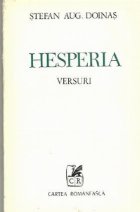 Hesperia Versuri