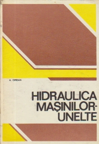 Hidraulica masinilor-unelte