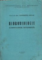 Hidrobiologie (Limnologie biologica)