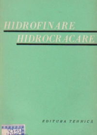 Hidrofinare Hidrocracare